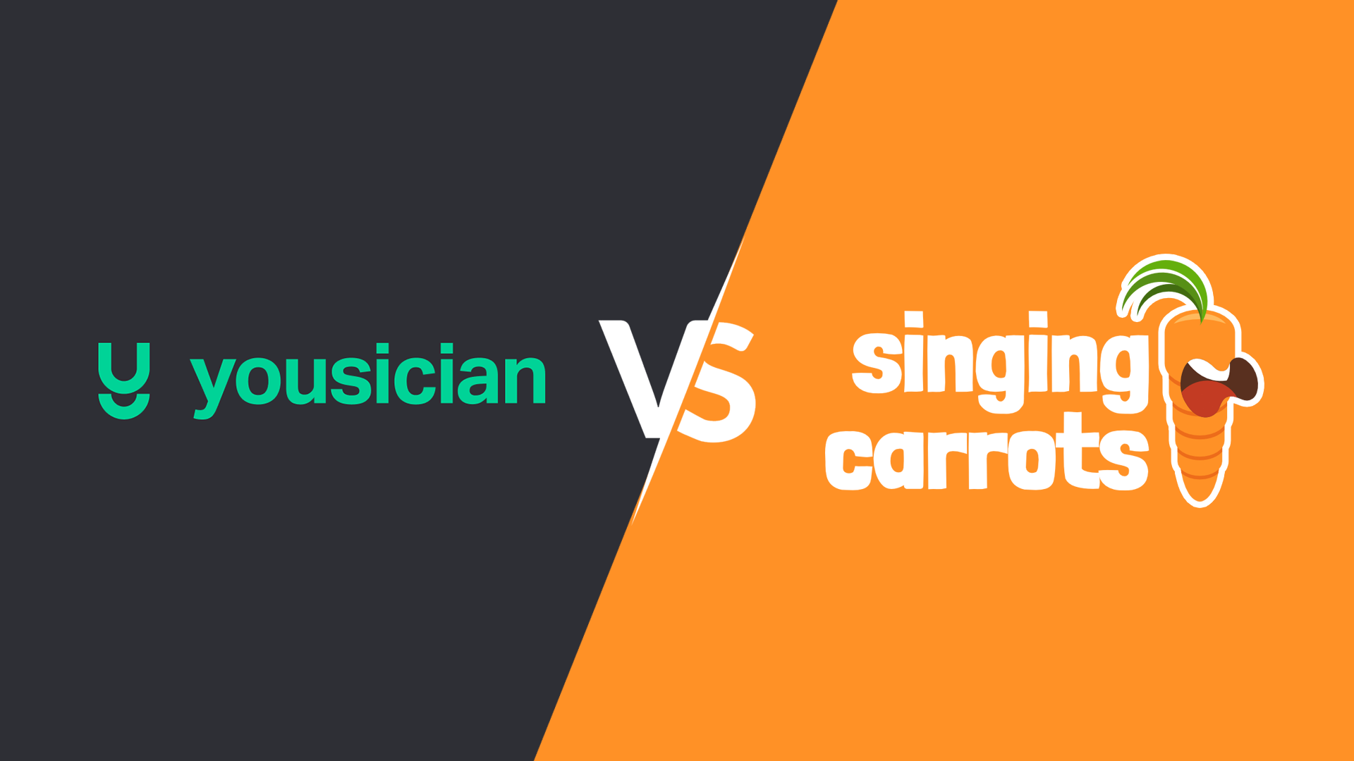 Yousician vs Singing Carrots (2026): Honest Comparison for Singers