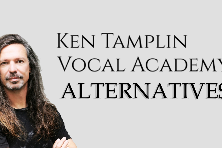 Ken Tamplin Vocal Academy alternatives — top online singing courses for advanced singers.