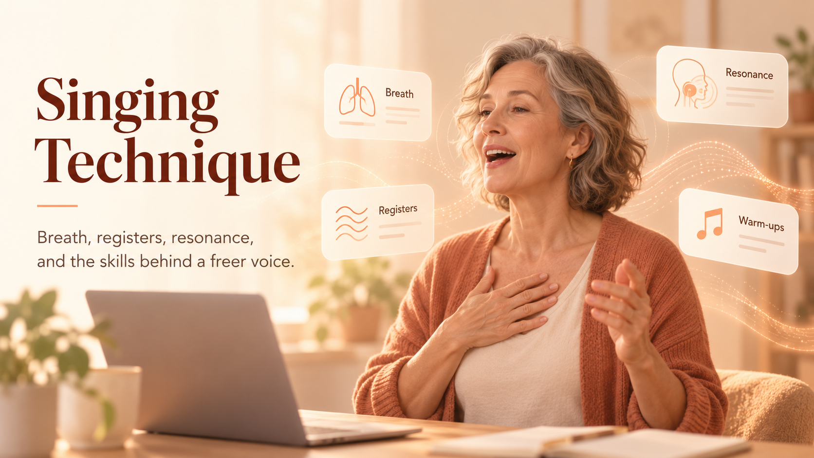 Singing Technique: The Guide to Breath, Registers, Resonance, Belting and More.